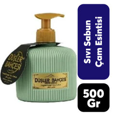 Sabun Sıvı Düşler Bahçesi 500 Gr Çam Esintisi