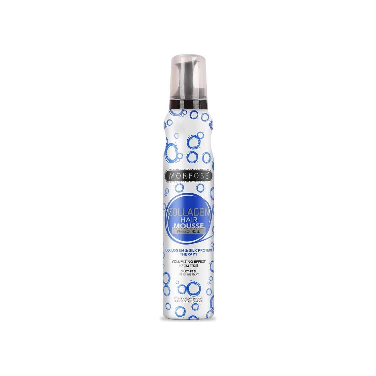 Morfose Collagen Hair Mousse 200 ml