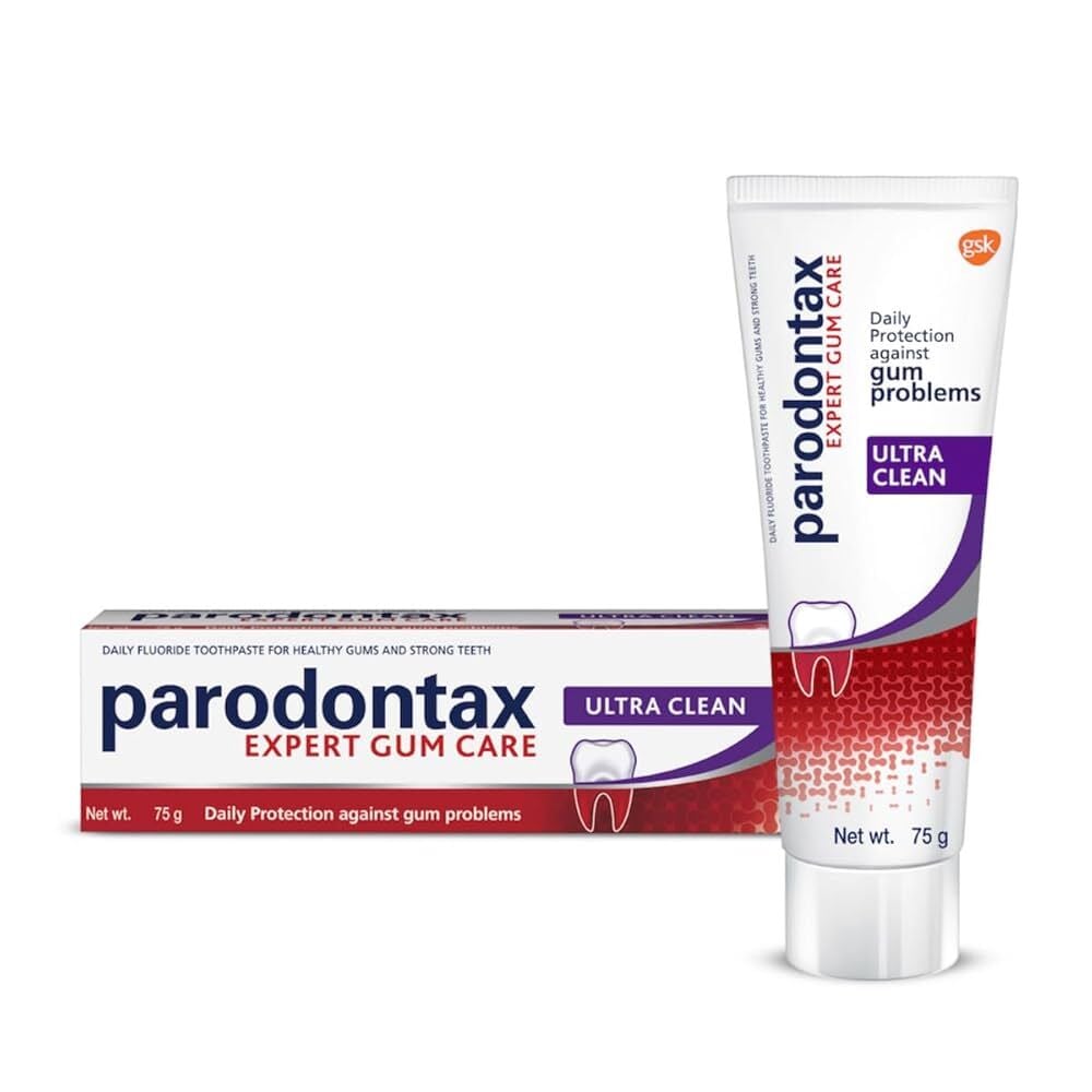 Diş Macunu Parodontax 75 ml Ultra Clean Tp