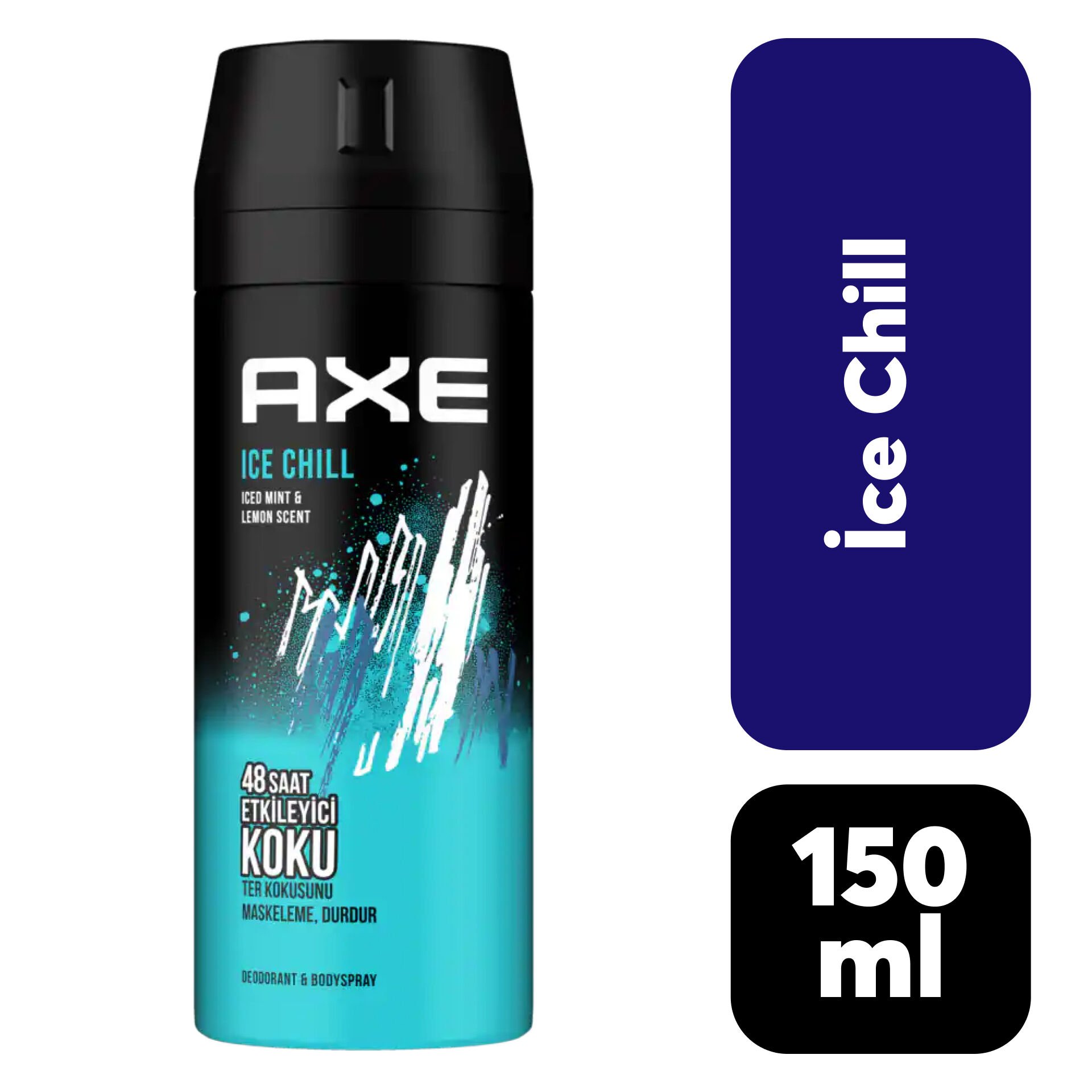 Deodorant Axe 150 ml Ice Chill
