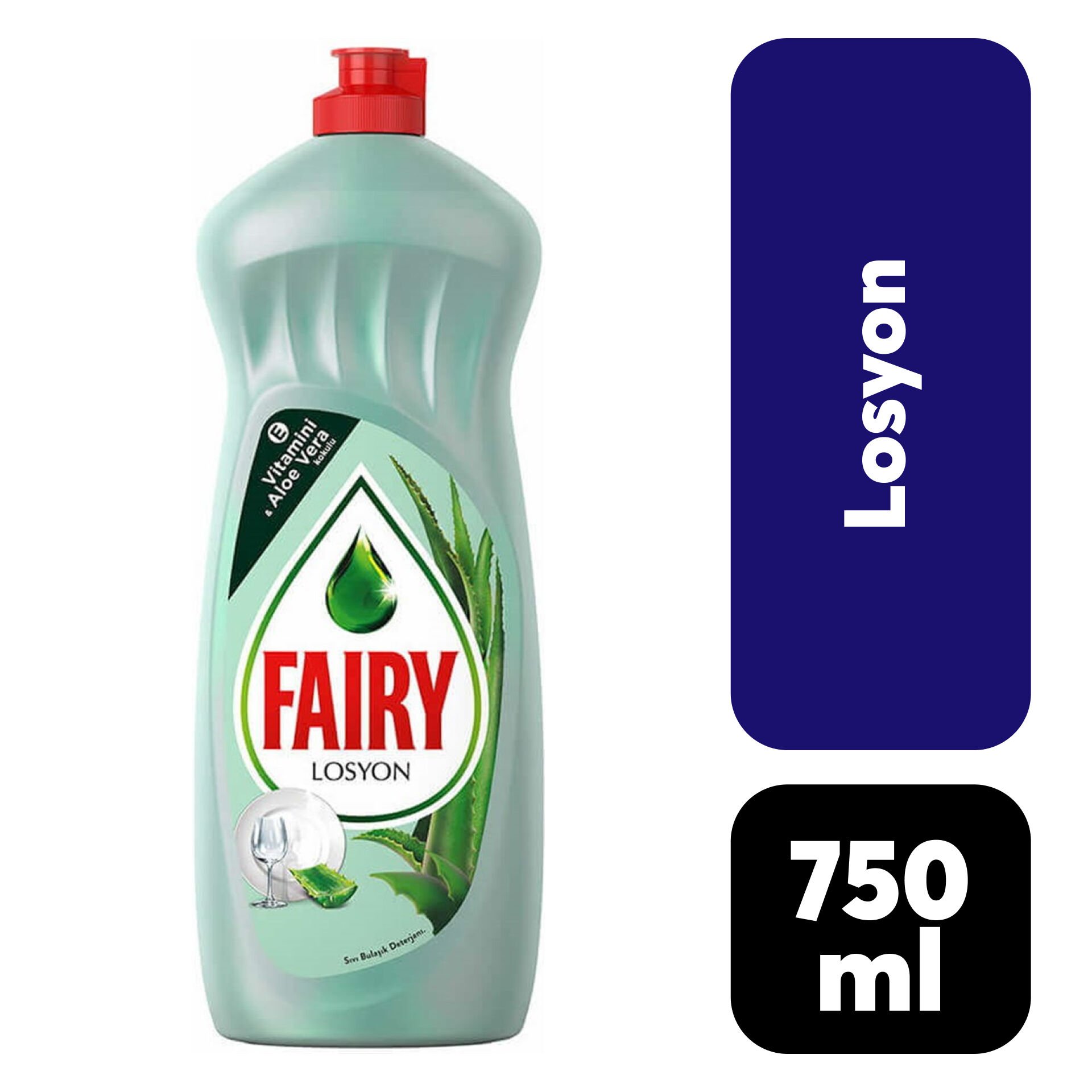 Bulaşık Deterjanı Fairy .750 ml Losyon