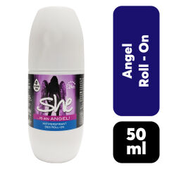 Roll-On Kadın She 50 Ml Angel