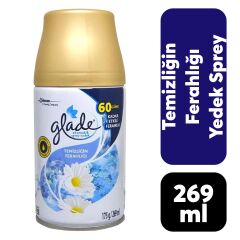 Yedek Sprey Glade 269 ml Temizliğin Ferahlığı