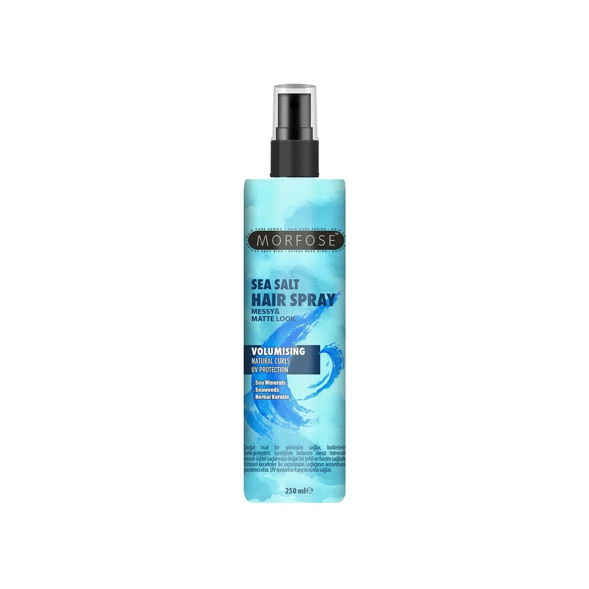 Morfose Deniz Tuzu Saç Spreyi 250 ml