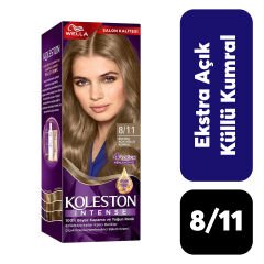 Koleston İntense .8/11 Ekstra Açık Küllü Kumral