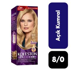 Koleston İntense .8/0 Açık Kumral