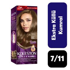 Koleston İntense .7/11 Ekstra Küllü Kumral