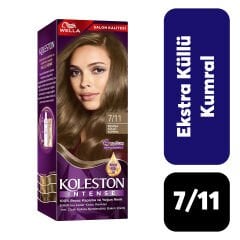 Koleston İntense .7/11 Ekstra Küllü Kumral