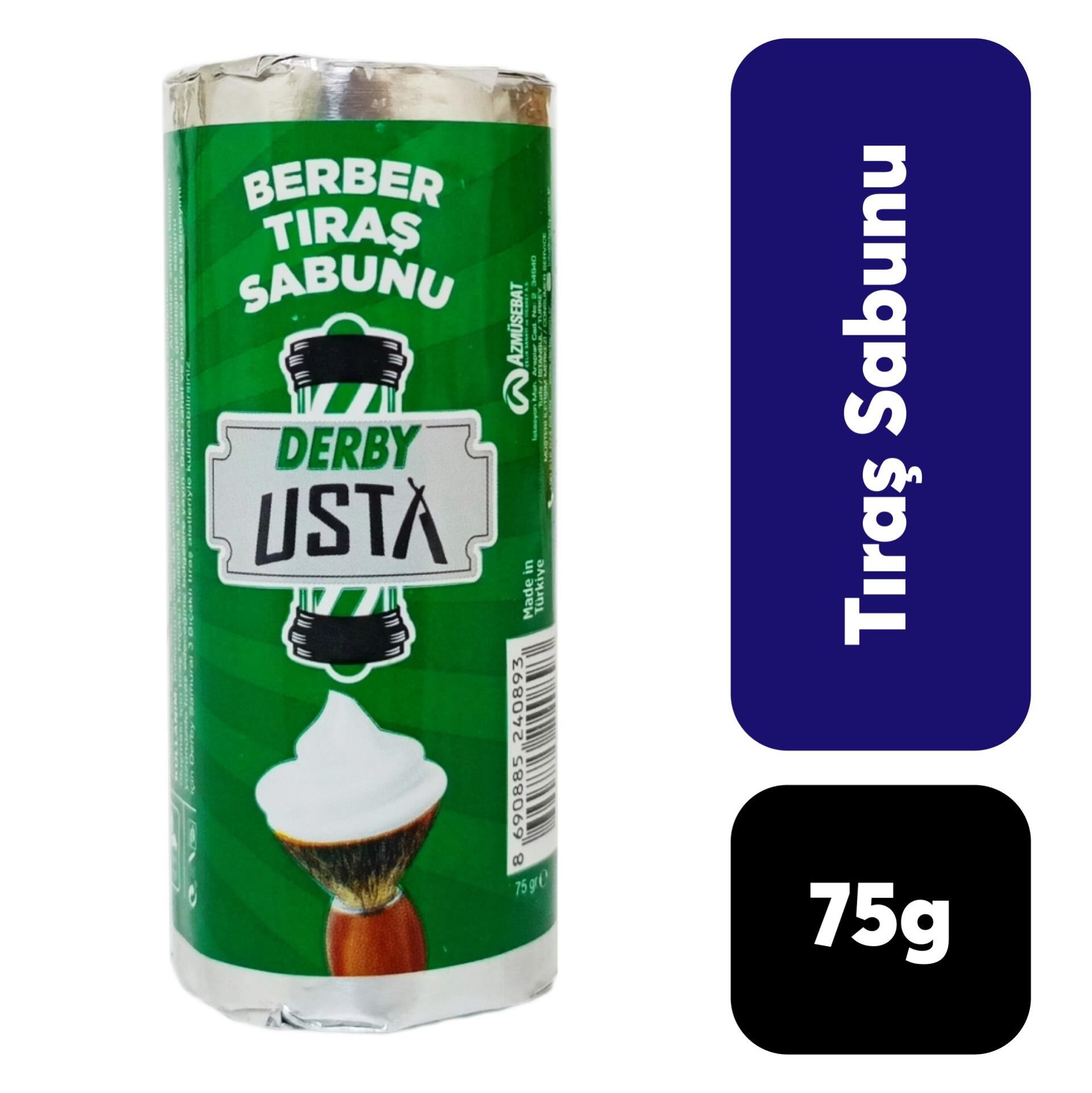 Derby Tıraş Sabunu