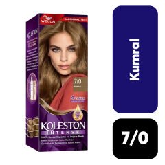 Koleston İntense .7/0 Kumral