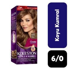 Koleston İntense .6/0 Koyu Kumral