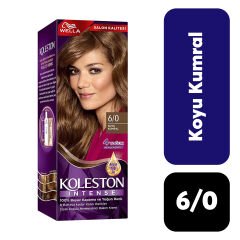 Koleston İntense .6/0 Koyu Kumral