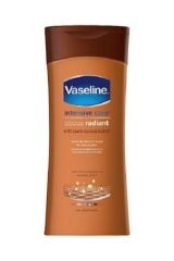 Vaseline Vücut Losyon 400 ml Cocoa Radiant