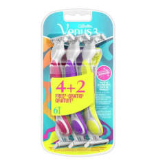 Gillette Venüs Color 6 Yedek