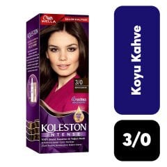 Koleston İntense .3/0 Koyu Kahve