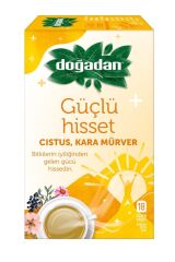 .Doğadan Özel Seri 18'li Güçlü Hisset