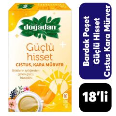 .Doğadan Özel Seri 18'li Güçlü Hisset