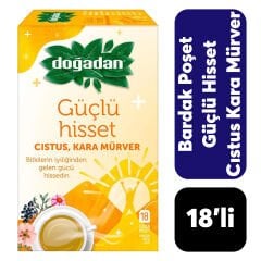 .Doğadan Özel Seri 18'li Güçlü Hisset