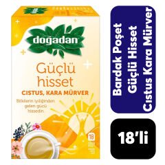 .Doğadan Özel Seri 18'li Güçlü Hisset