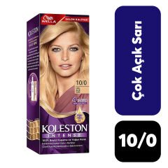 Koleston İntense 10/0 Çok Açık Sarı