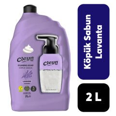 Sabun Sıvı Cleyn 2 L Lavanta