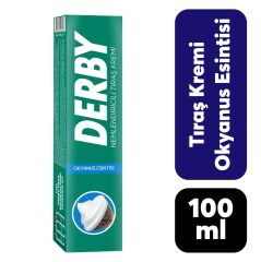 Tıraş Kremi Derby 100 ml Okyanus Esintisi