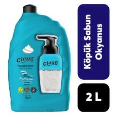 Sabun Sıvı Cleyn 2 L Okyanus