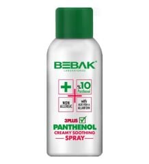Bebak Panthenol Creamy Soothing Spray 150 ml