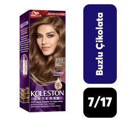 Koleston İntense .7/17 Buzlu Çikolata