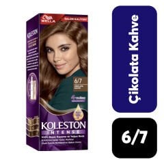 Koleston İntense .6/7 Çikolata Kahve