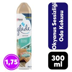 Glade Oda Kokusu 300 ml Okyanus Ferahlığı