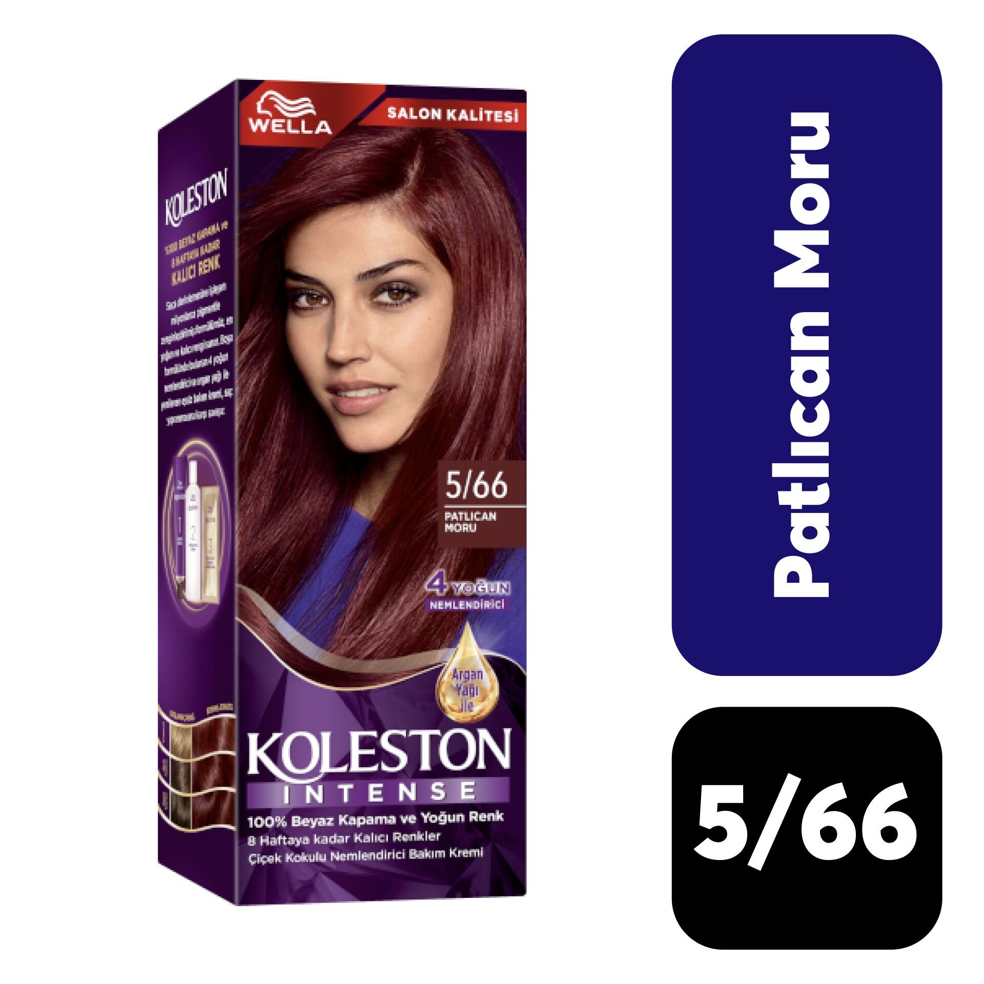 Koleston İntense .5/66 Patlican Moru