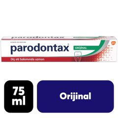 Diş Macunu Sensodyne Parodontax 75 ml Original