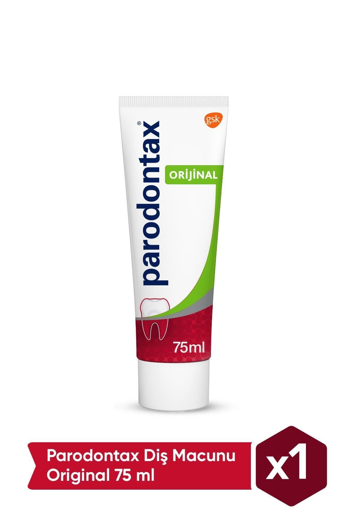 Diş Macunu Parodontax 75 ml Original