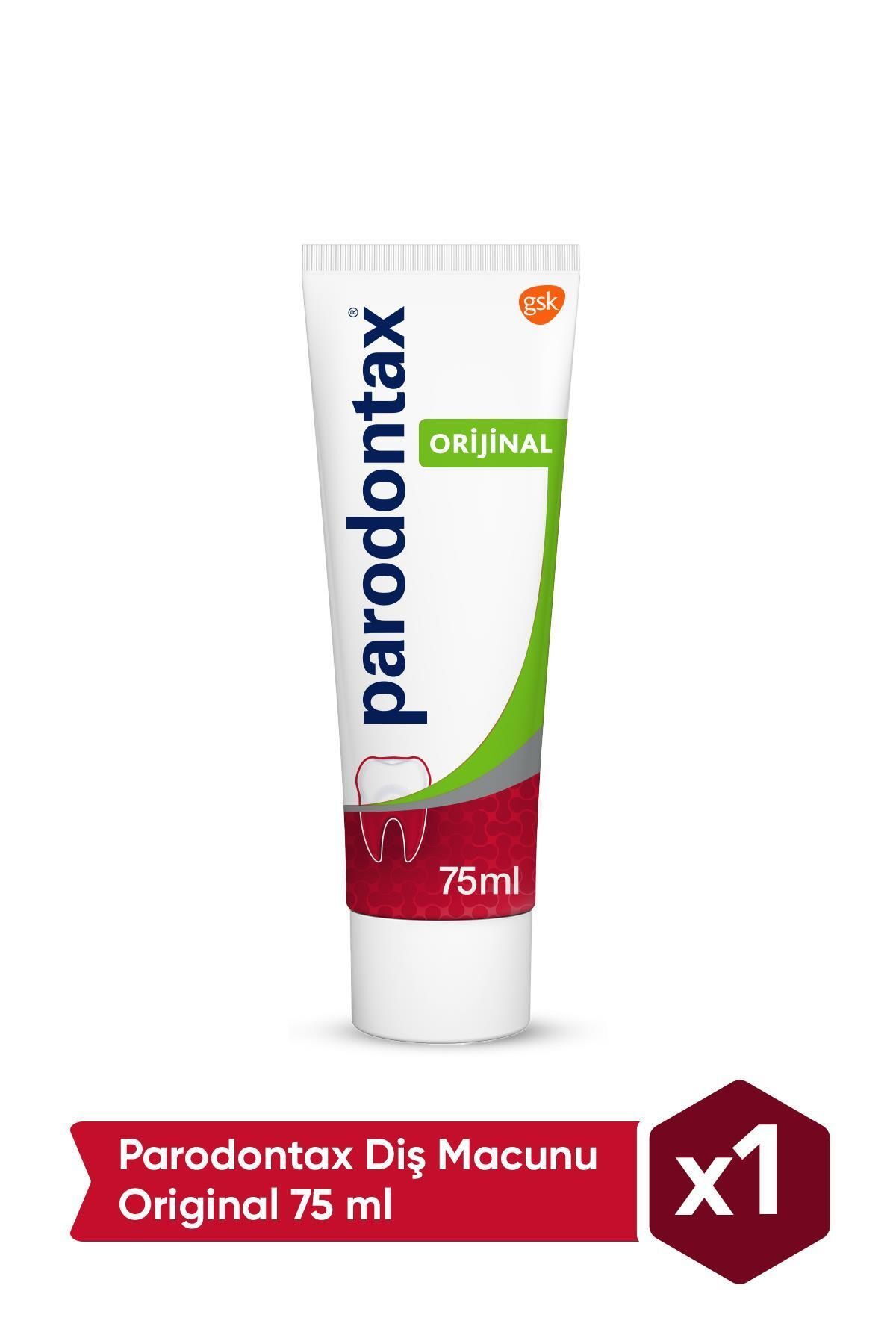 Diş Macunu Parodontax 75 ml Original