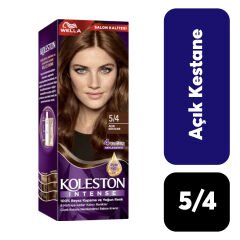 Koleston İntense .5/4 Açık Kestane