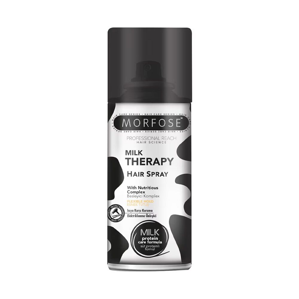 Morfose Milk Therapy Hair Spray 75 ml