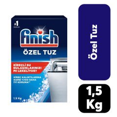 Bulaşık Makinesi Tuzu Finish 1,5 Kg