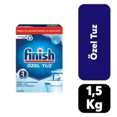 Finish 1,5 kg Bulaşık Makinesi Özel Tuz