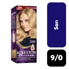 Koleston İntense .9/0 Sarı