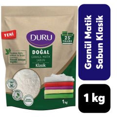 Sabun Granül Duru 1000 gr Klasik
