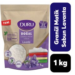 Sabun Granül Duru 1000 gr Lavanta