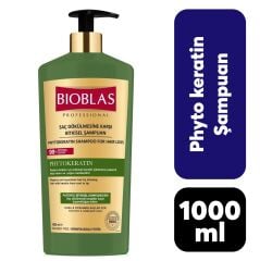 Bioblas Şampuan 1000 ml Phyto Keratin