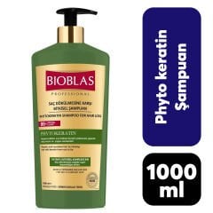 Bioblas Şampuan 1000 ml Phyto Keratin