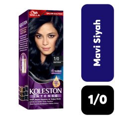 Koleston İntense .1/0 Mavi Siyah