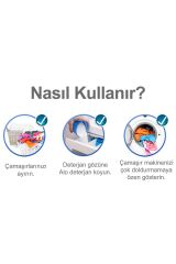 Toz Deterjan Alo 7 Kg Beyazlar ve Renkliler Kar Çiçeği