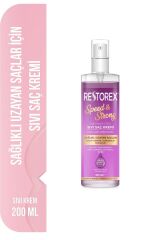 Saç Kremi Restorex 200 ml Sarmaşık Özlü