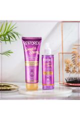 Saç Kremi Restorex 200 ml Sarmaşık Özlü