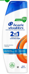 H&S 300 Ml Men Şampuan 2-1 Erkeklere Özel