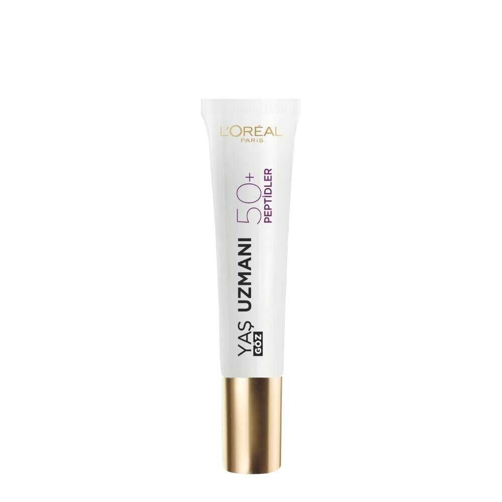 Loreal Paris Yaş Uzmanı Kırışıklık Karşıtı Göz Çevresi Kremi 15 ml